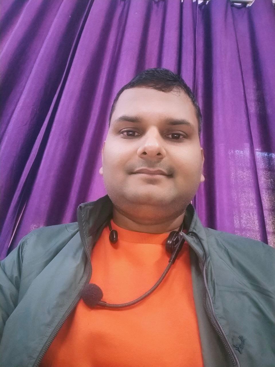 AKHILESH PANDEY